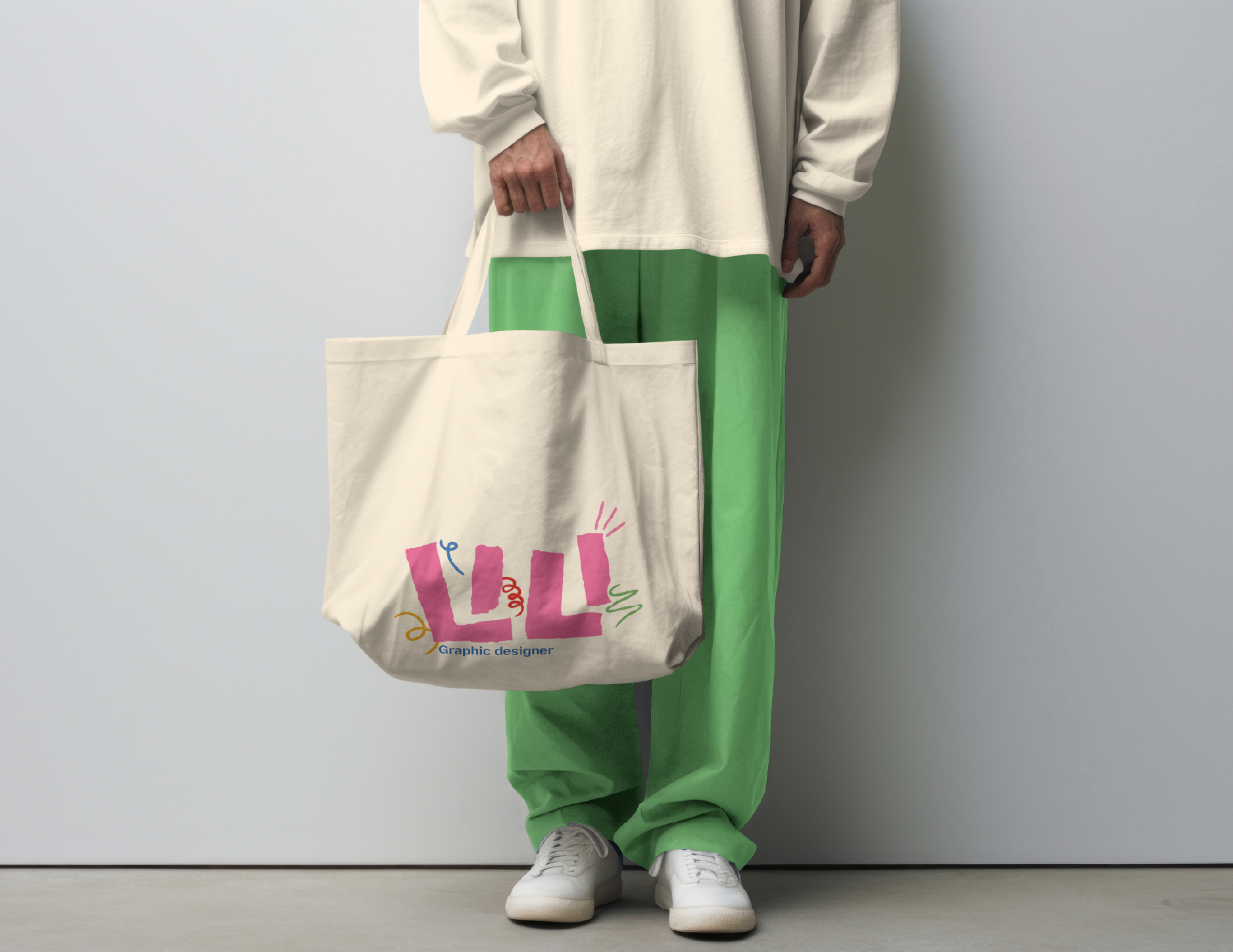 refonte logo - lili graphisme